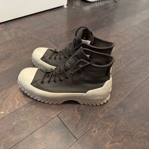 Converse boots